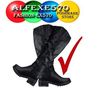 Carlos by Carlos Santana Sabina Women Boots Size- 10-M  COD/188